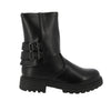 stivaletto asso bambina nero 5079869