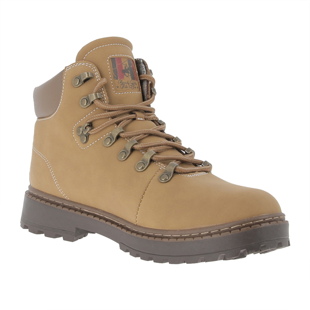 Scarponcino Beverly Hills Nevio Nbk Uomo - Beige