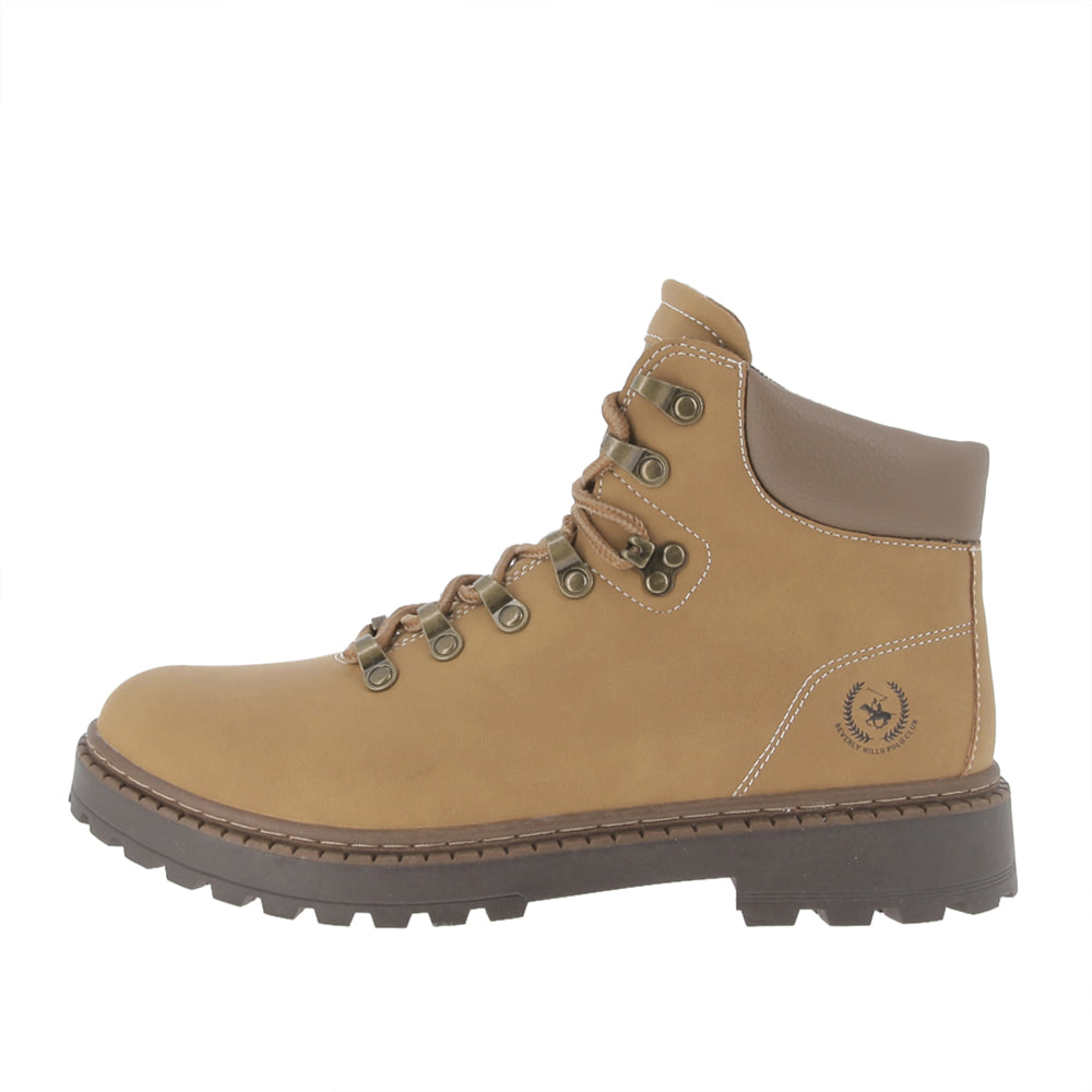 Scarponcino Beverly Hills Nevio Nbk Uomo - Beige