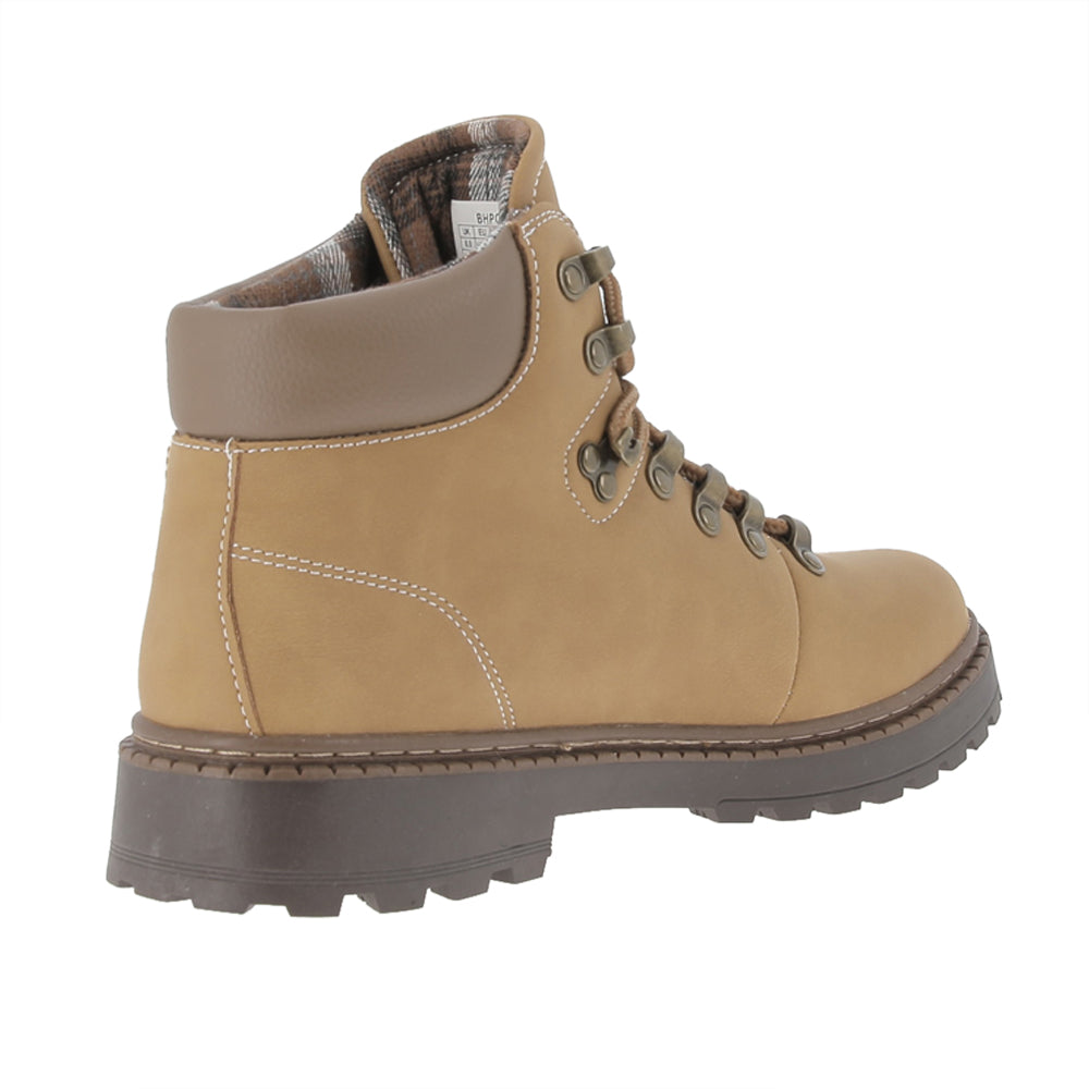 Scarponcino Beverly Hills Nevio Nbk Uomo - Beige