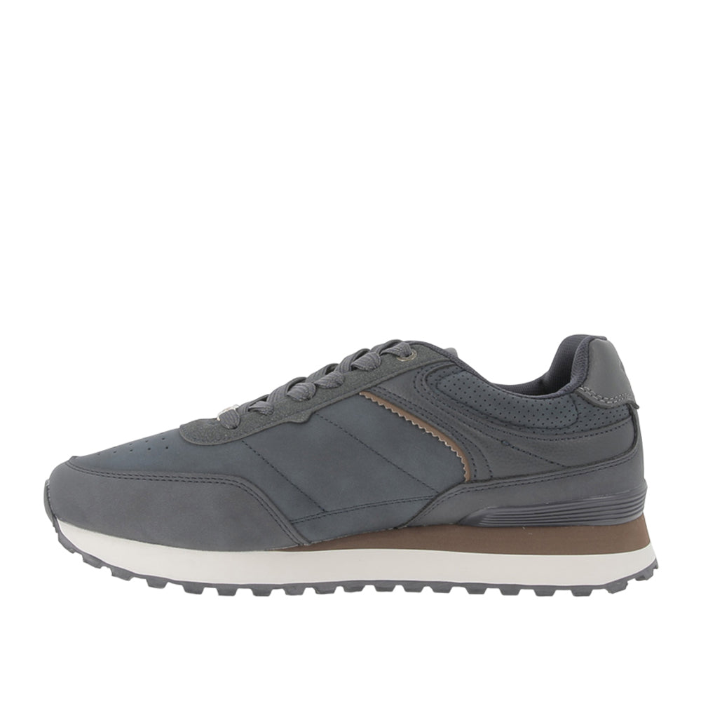 Sneakers Beverly Hills Maxi Nbx Uomo - Blu