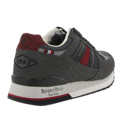 Sneakers Beverly Hills Beverly Mix Uomo - Grigio