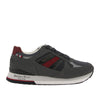 sneakers beverly hills beverly mix uomo grigio 777011