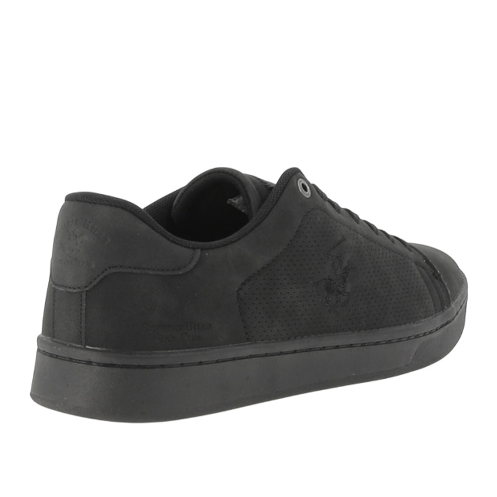 Sneakers Beverly Hills Hills Nbx Uomo - Nero