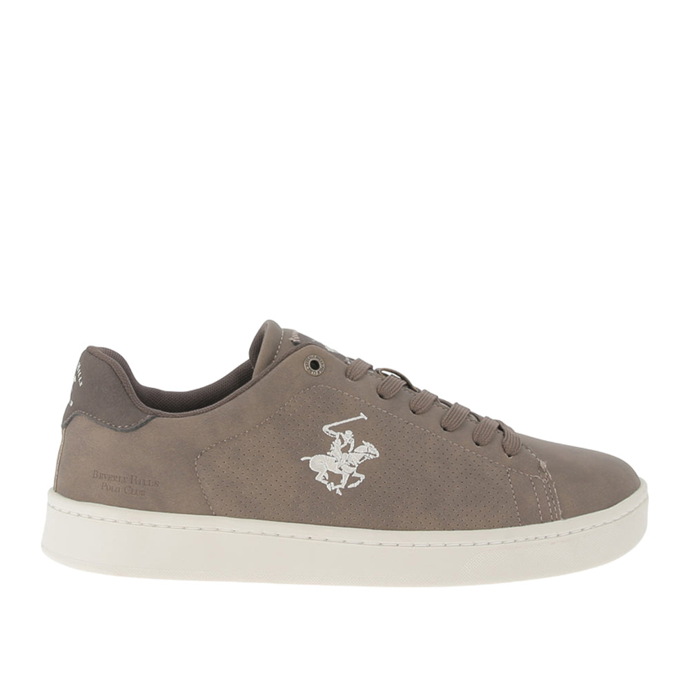Sneakers Beverly Hills Hills Nbx Uomo - Marrone