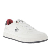 Sneakers Beverly Hills York Ltx Uomo - Bianco