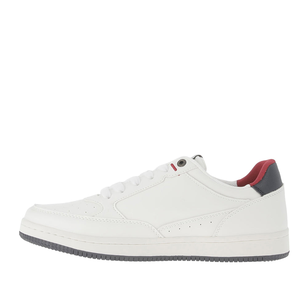 Sneakers Beverly Hills York Ltx Uomo - Bianco