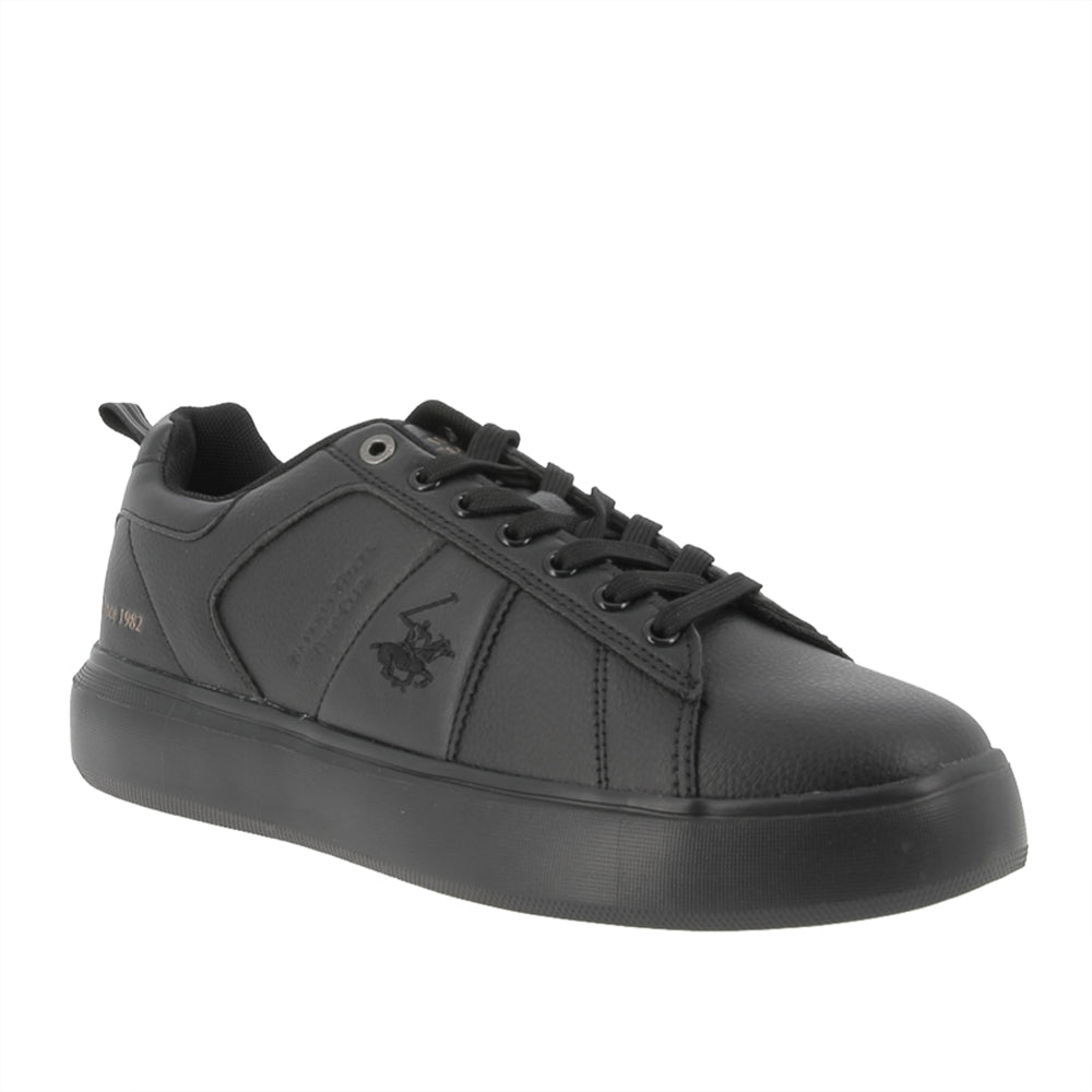 Sneakers Beverly Hills Kanye Ltx Uomo - Nero