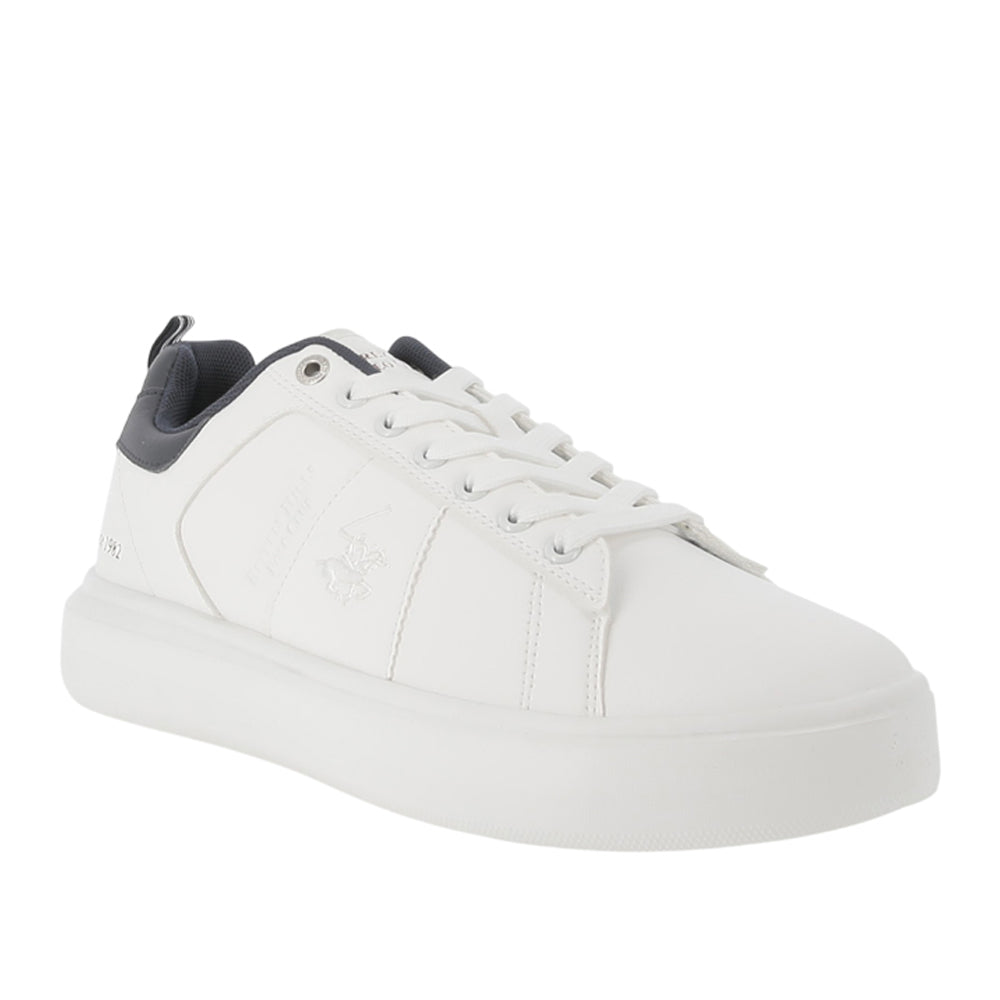 Sneakers Beverly Hills Kanye Ltx Uomo - Bianco
