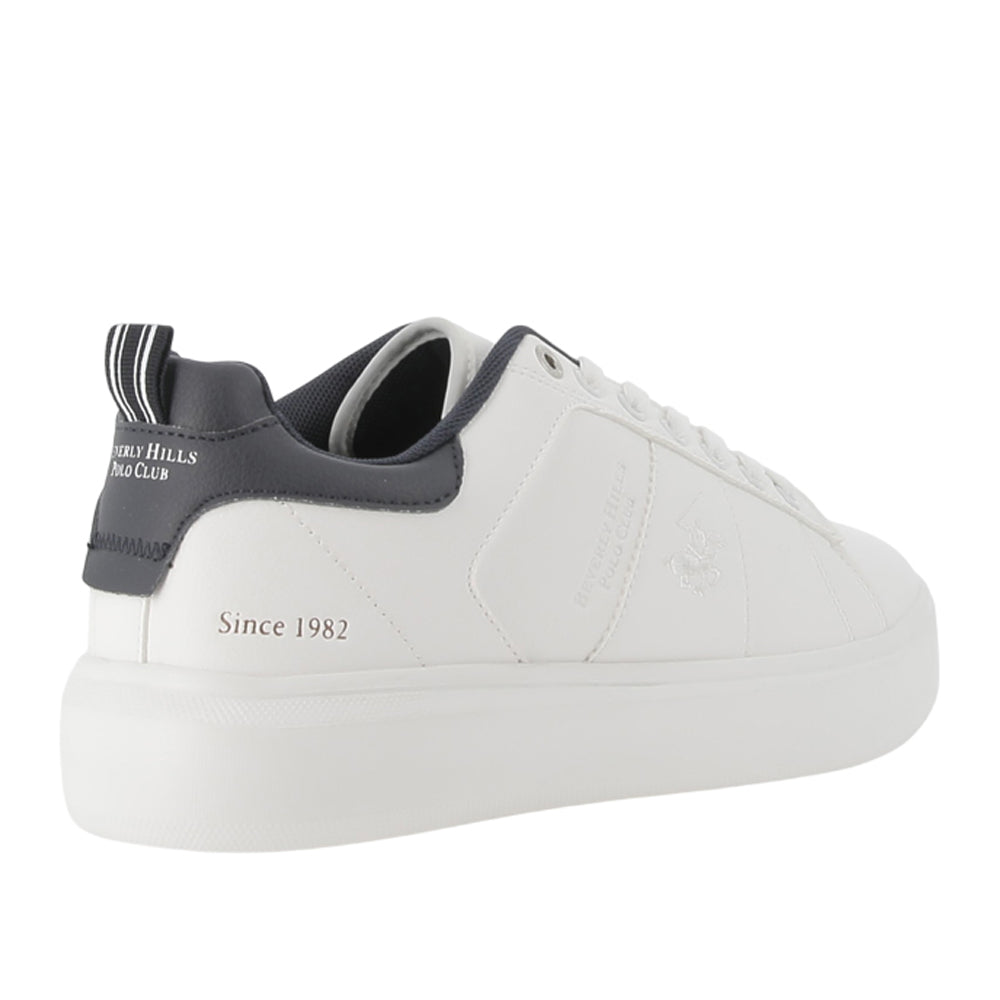Sneakers Beverly Hills Kanye Ltx Uomo - Bianco