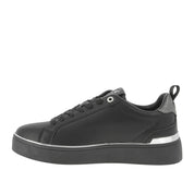 Sneakers Beverly Hills Queens Cup Ltx Donna - Nero