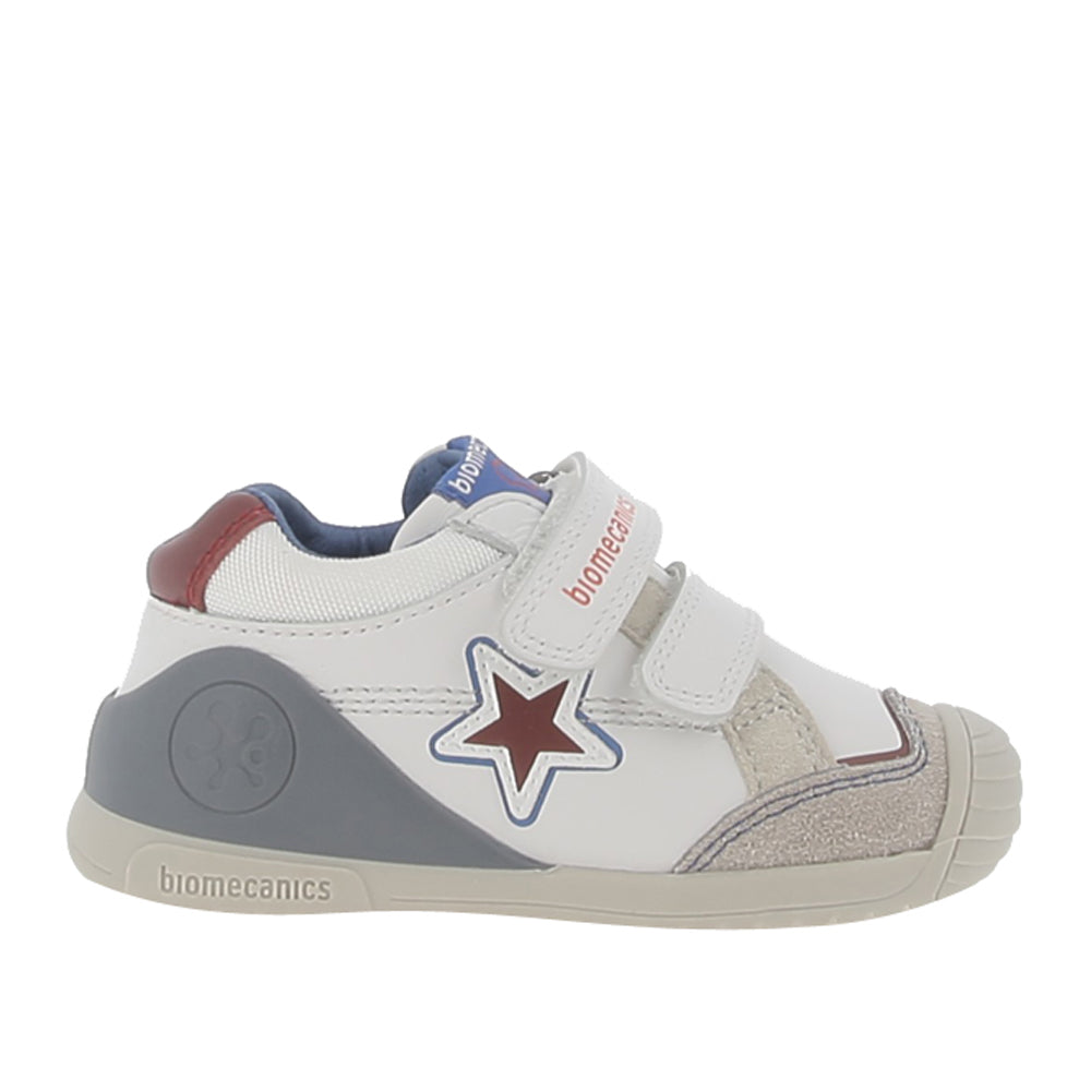 Sneakers Biomecanics Bimbo - Bianco