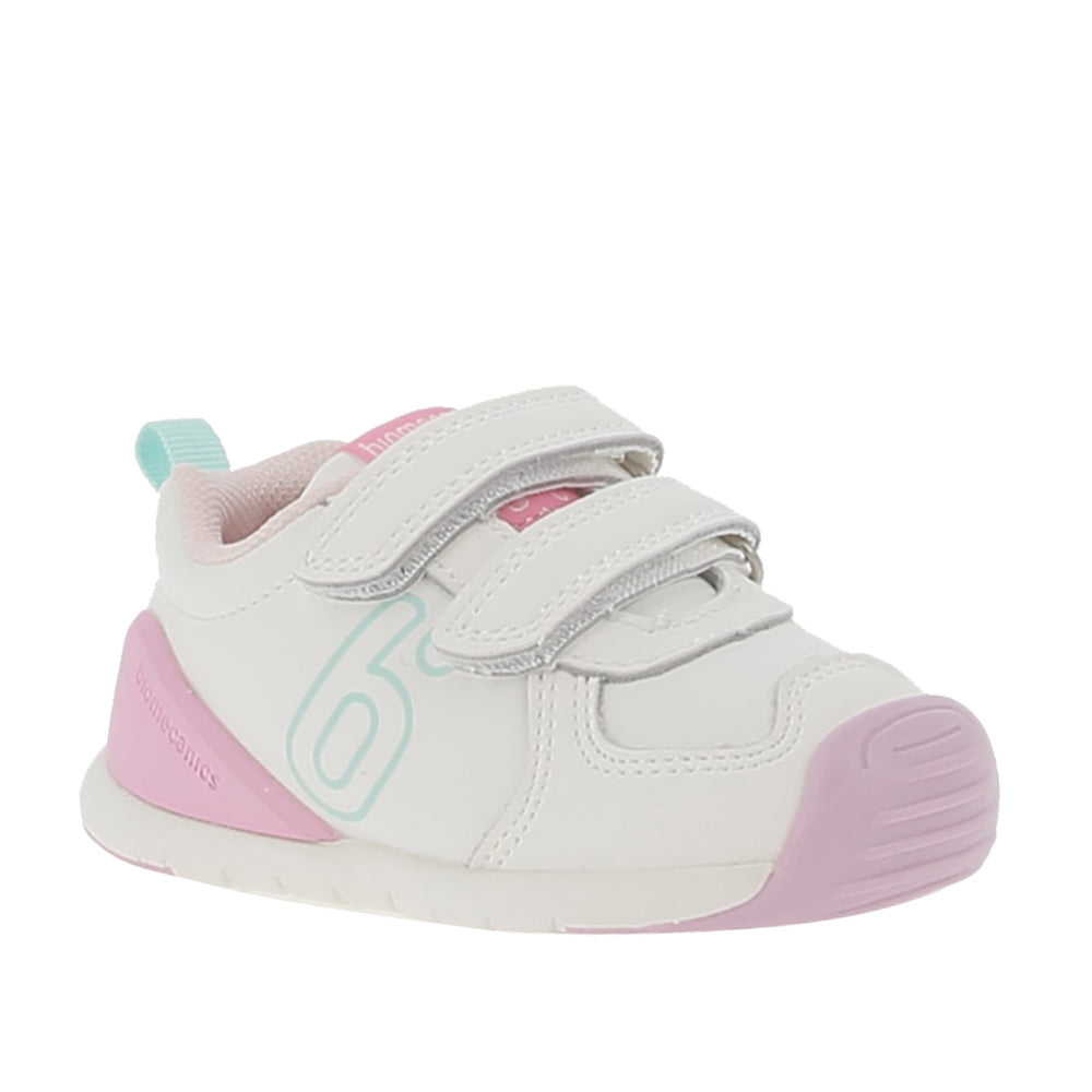 Sneakers Biomecanics Bimba - Bianco