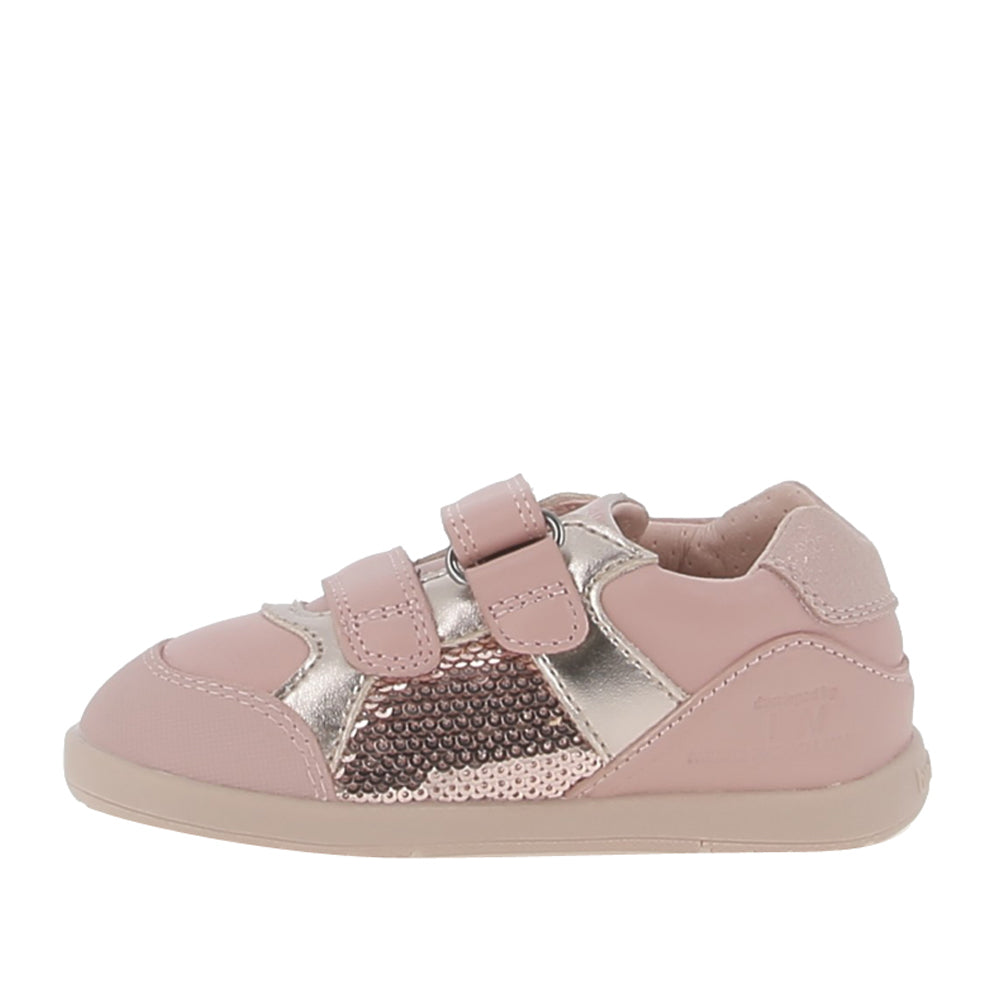 Sneakers Biomecanics Bimba - Rosa