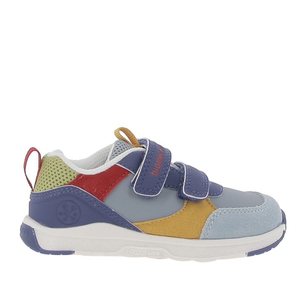 Sneakers Biomecanics Bimba - Blu