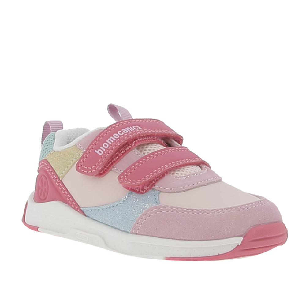Sneakers Biomecanics Bimba - Fuxia