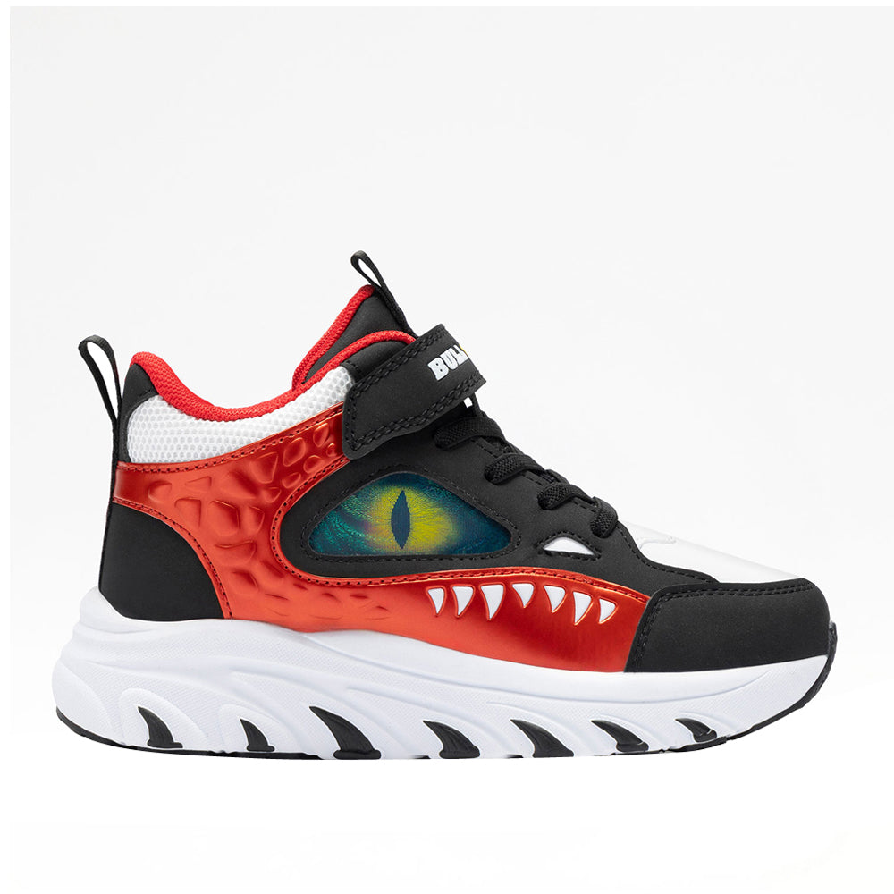 Sneakers Bull Boys Occhiosauro Bambino - Nero