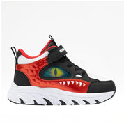 Sneakers Bull Boys Occhiosauro Bambino - Nero