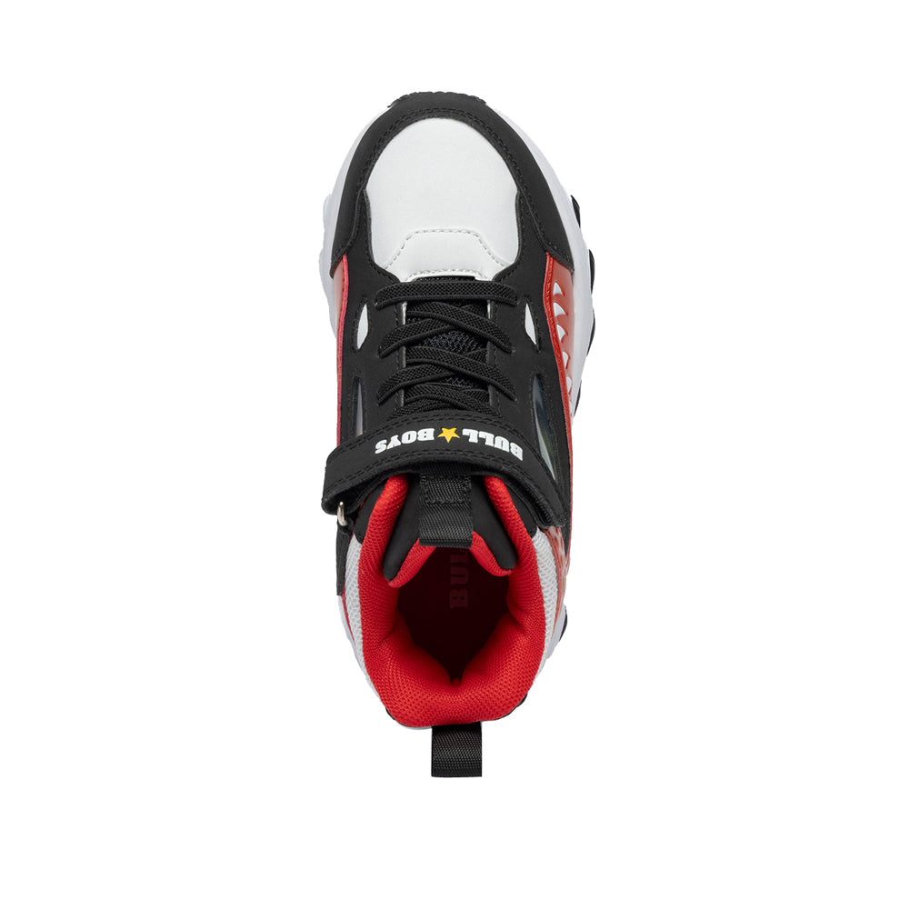 Sneakers Bull Boys Occhiosauro Bambino - Nero