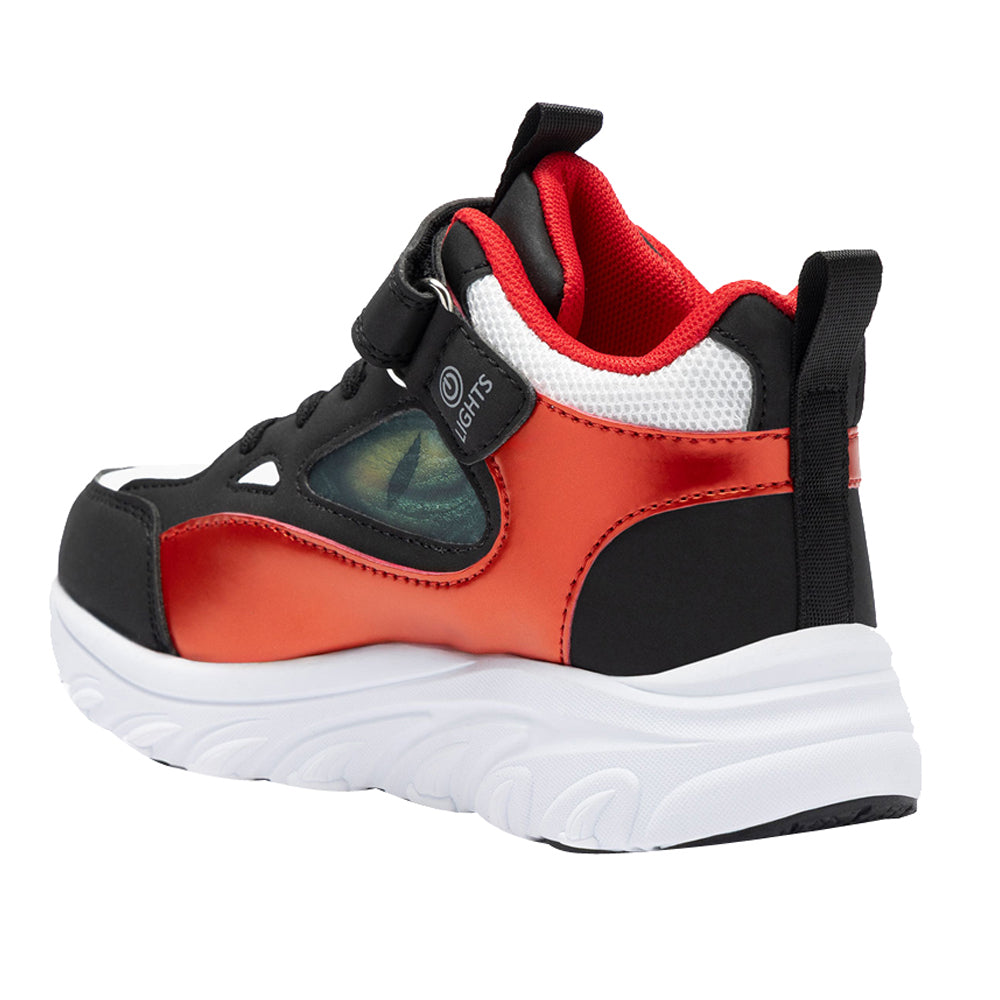Sneakers Bull Boys Occhiosauro Bambino - Nero