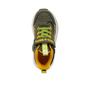 Sneakers Bull Boys Uragano Rex Bambino - Verde
