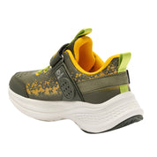 Sneakers Bull Boys Uragano Rex Bambino - Verde