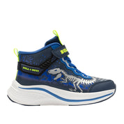 Sneakers Bull Boys Uragano Rex Bambino - Blu