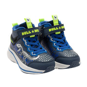 Sneakers Bull Boys Uragano Rex Bambino - Blu