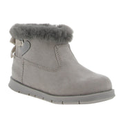 Stivaletto Chicco Unisex Bimbo - Grigio