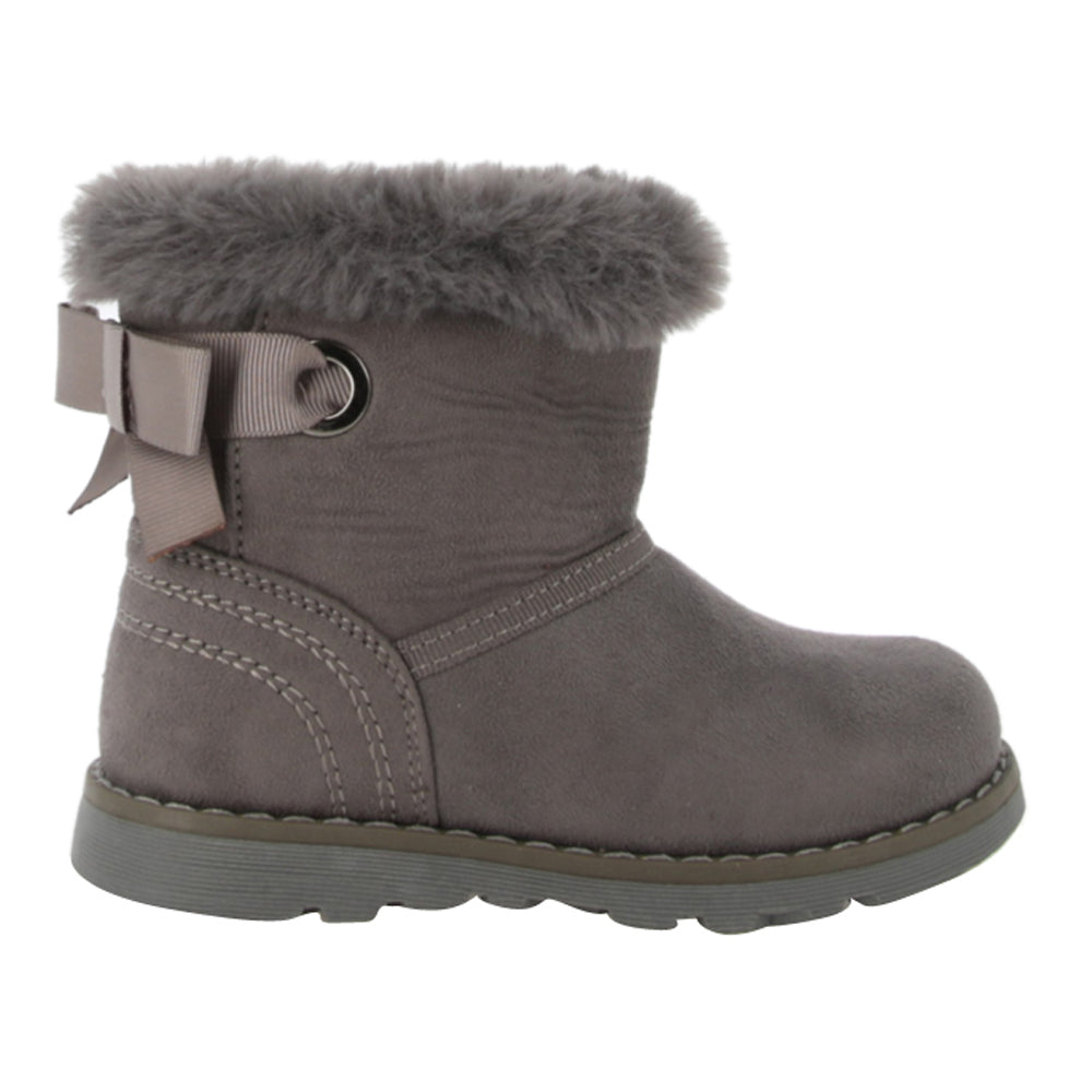 Stivaletto Chicco Unisex Bimbo - Grigio