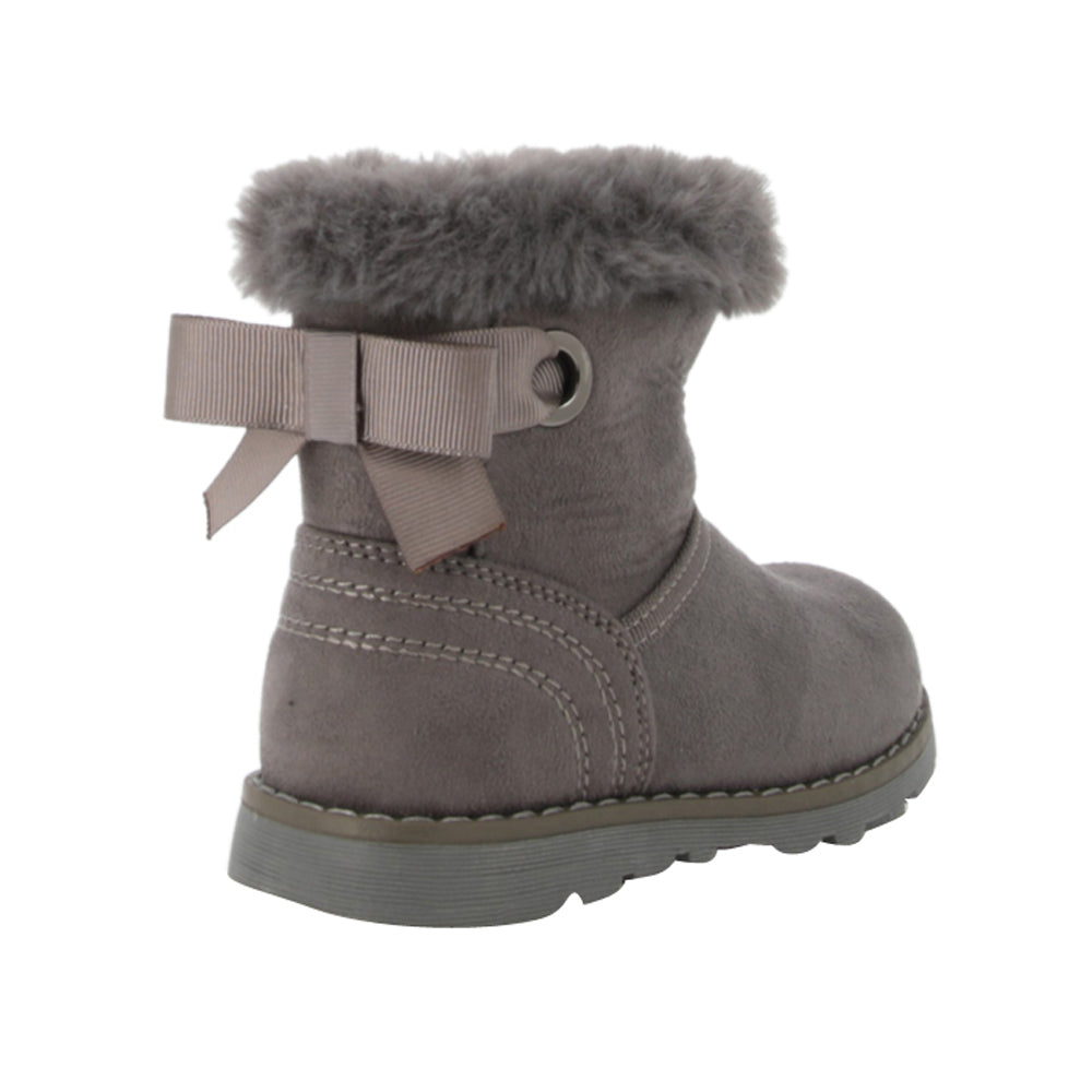 Stivaletto Chicco Unisex Bimbo - Grigio