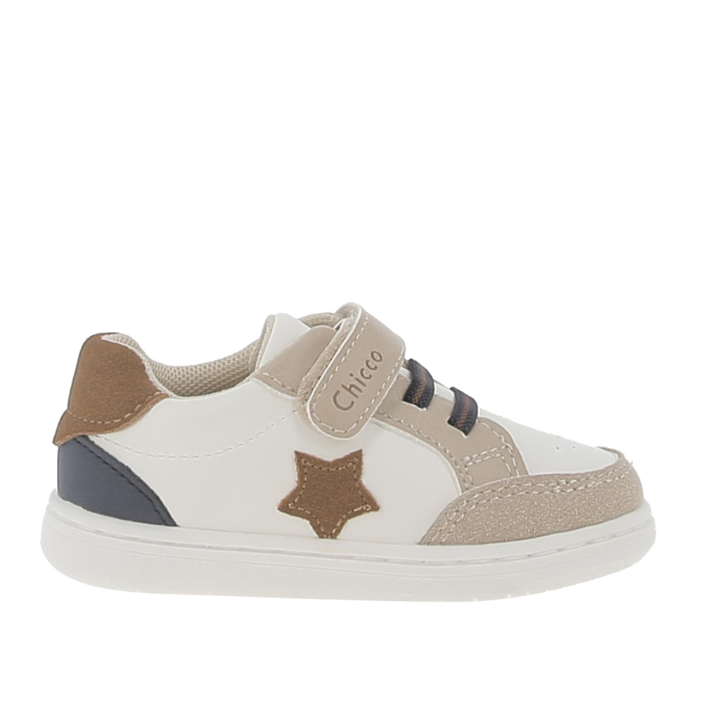 Sneakers Chicco Unisex Bimbo - Bianco