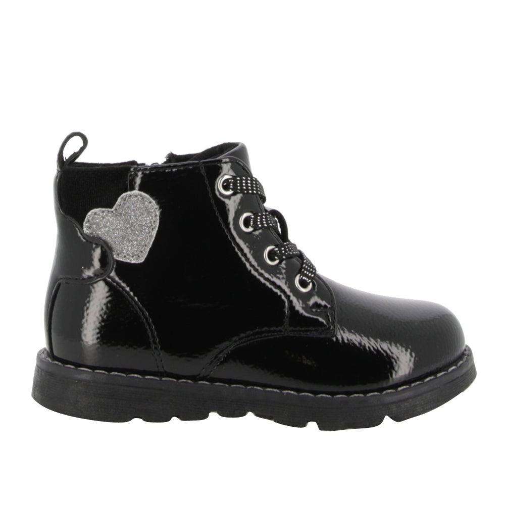 Scarponcino Chicco Unisex Bimbo - Nero
