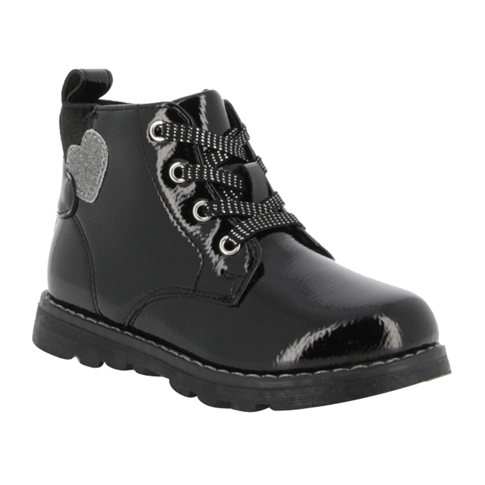 Scarponcino Chicco Unisex Bimbo - Nero