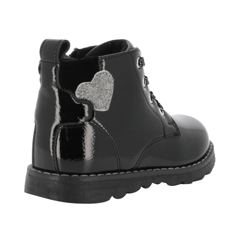 Scarponcino Chicco Unisex Bimbo - Nero