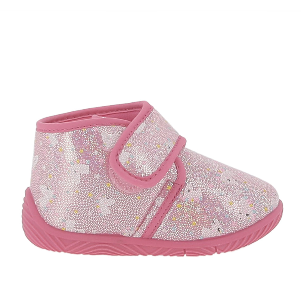 Pantofola Chicco Unisex Bimbo - Rosa