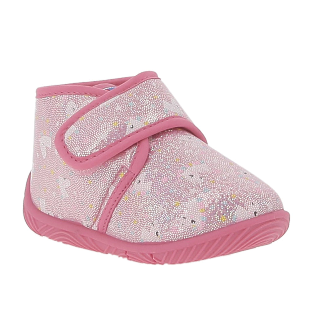 Pantofola Chicco Unisex Bimbo - Rosa