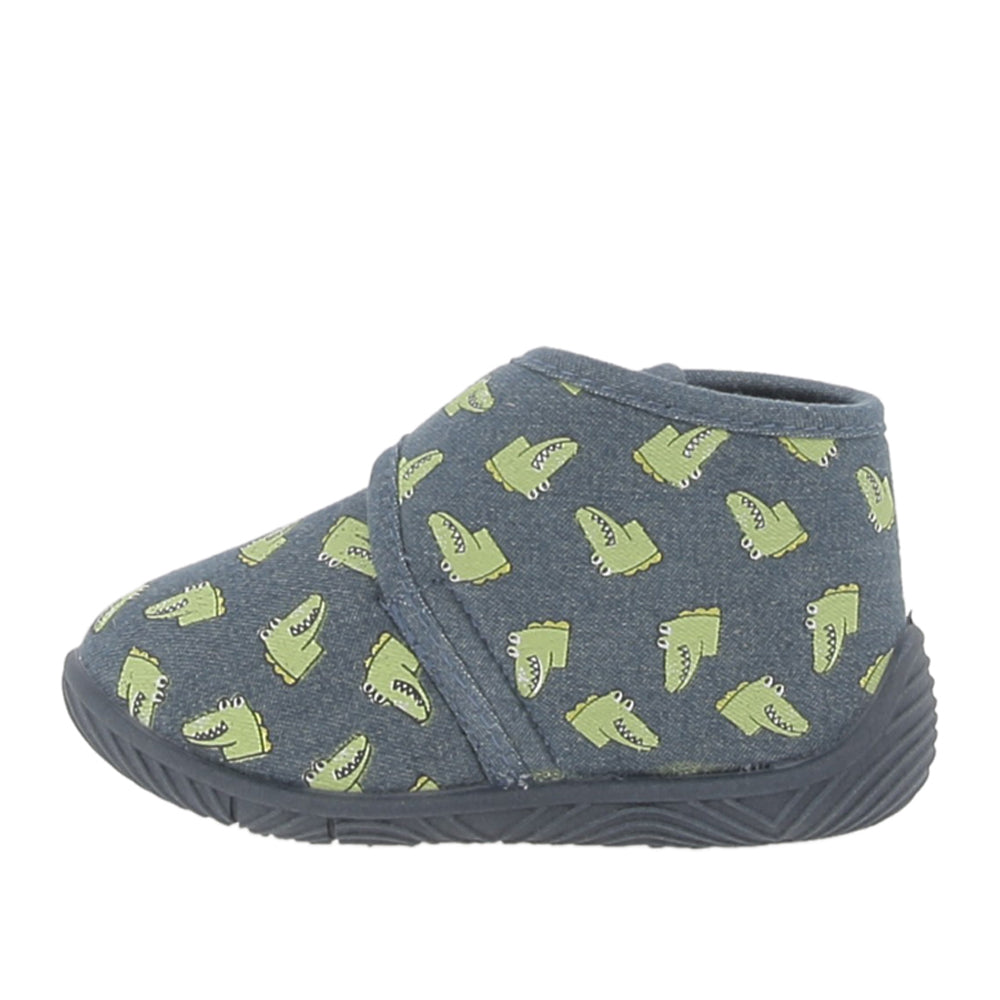 Pantofola Chicco Unisex Bimbo - Grigio