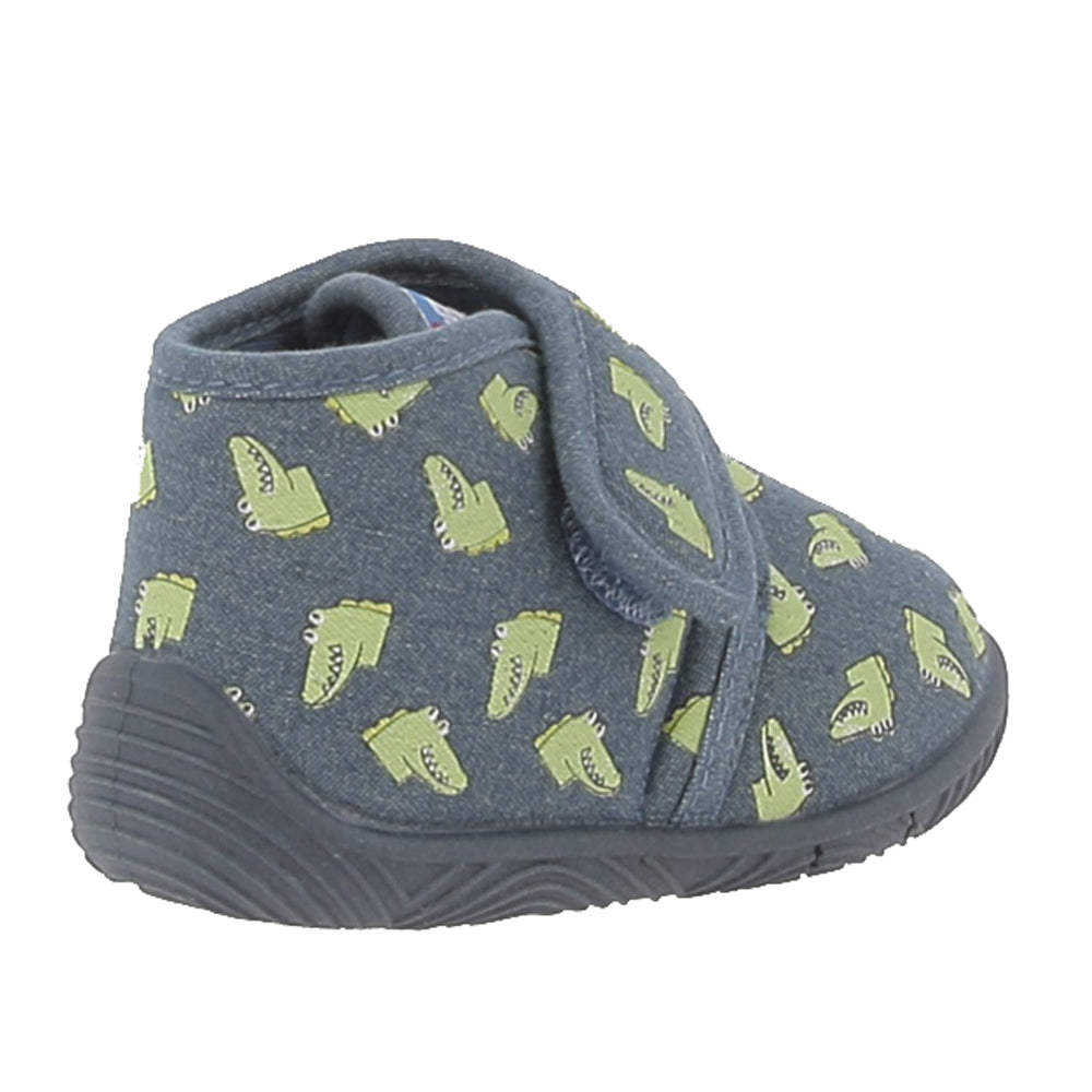 Pantofola Chicco Unisex Bimbo - Grigio