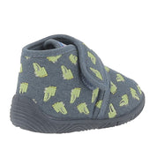 Pantofola Chicco Unisex Bimbo - Grigio