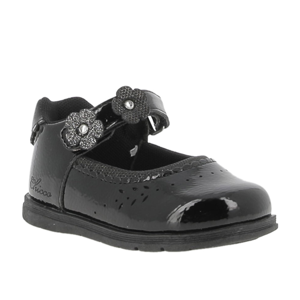 Ballerina Chicco Unisex Bimbo - Nero