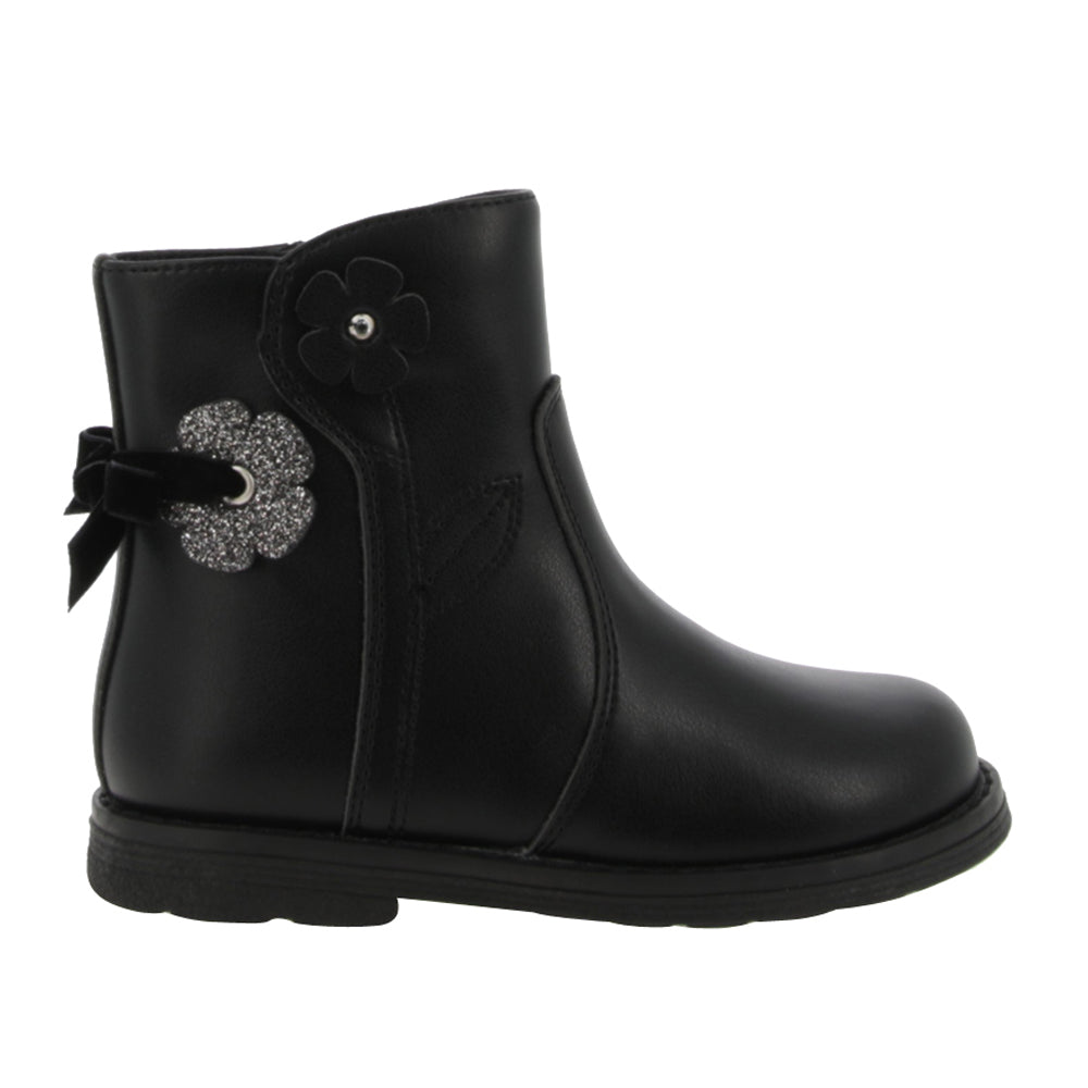 Stivaletto Chicco Unisex Bimbo - Nero