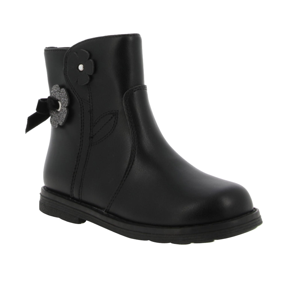 Stivaletto Chicco Unisex Bimbo - Nero