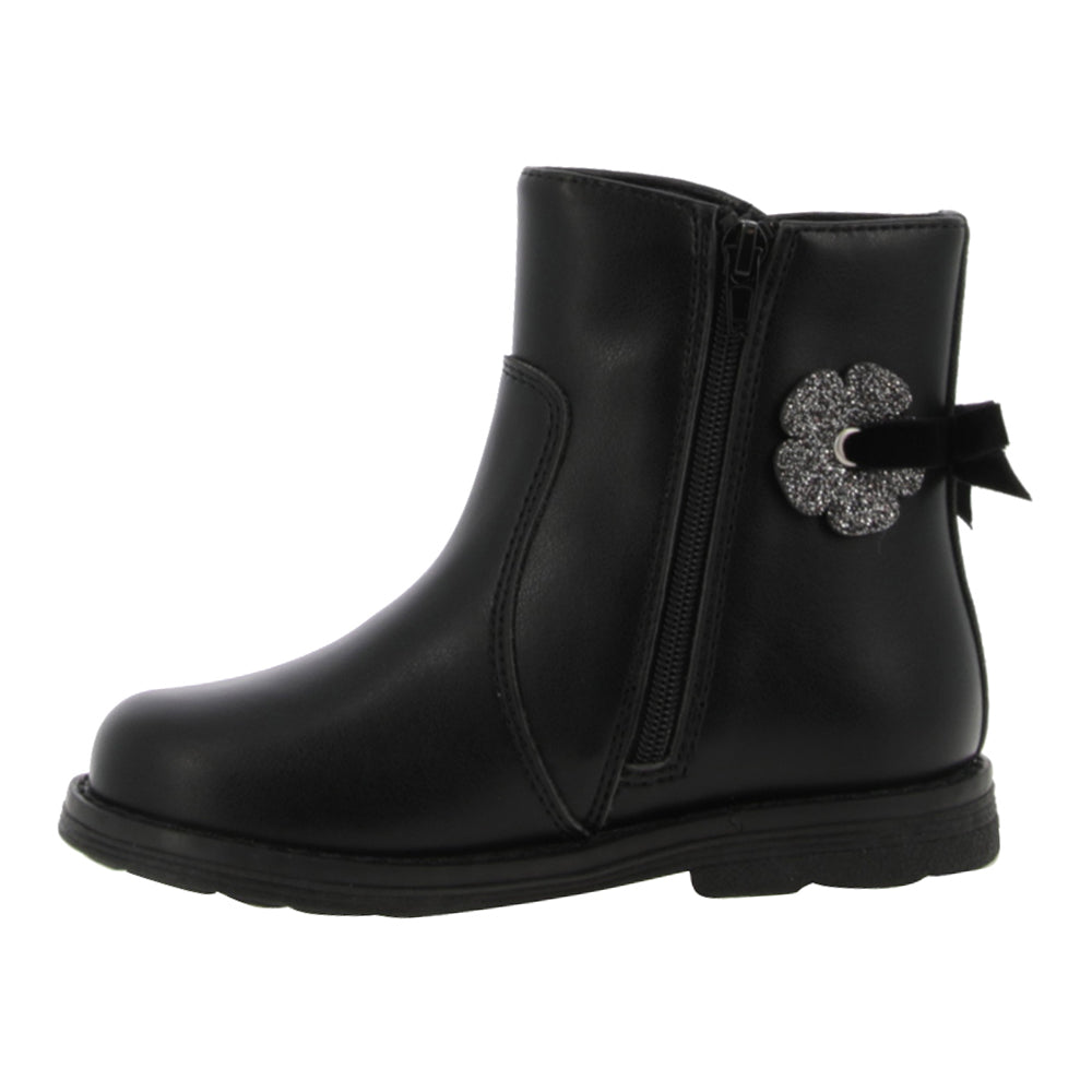 Stivaletto Chicco Unisex Bimbo - Nero