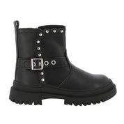 Stivaletto Chicco Unisex Bimbo - Nero