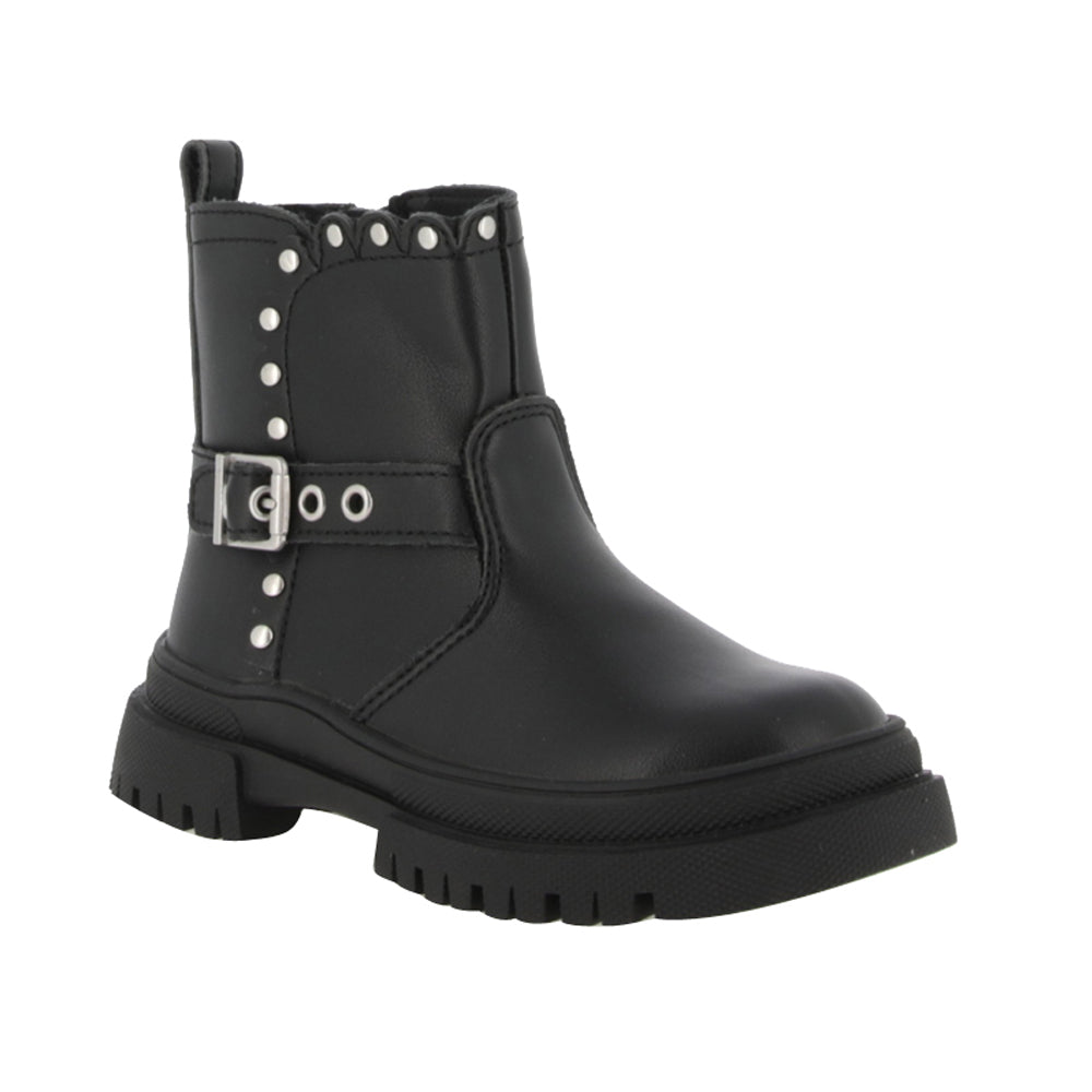 Stivaletto Chicco Unisex Bimbo - Nero