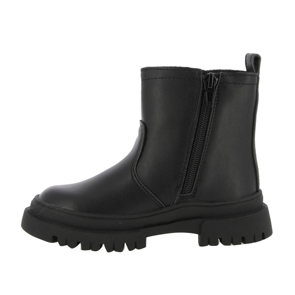 Stivaletto Chicco Unisex Bimbo - Nero