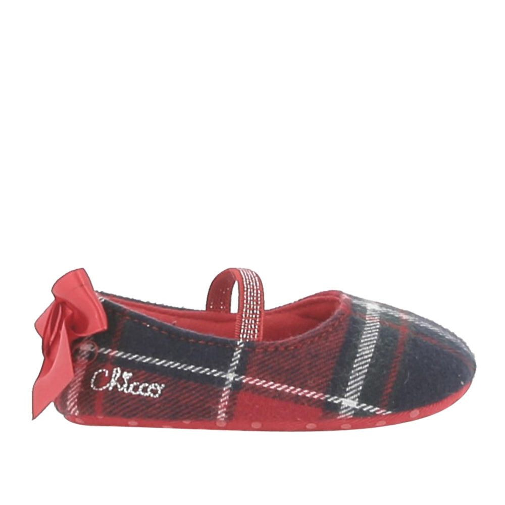 Ballerina Chicco Unisex Bimbo - Rosso