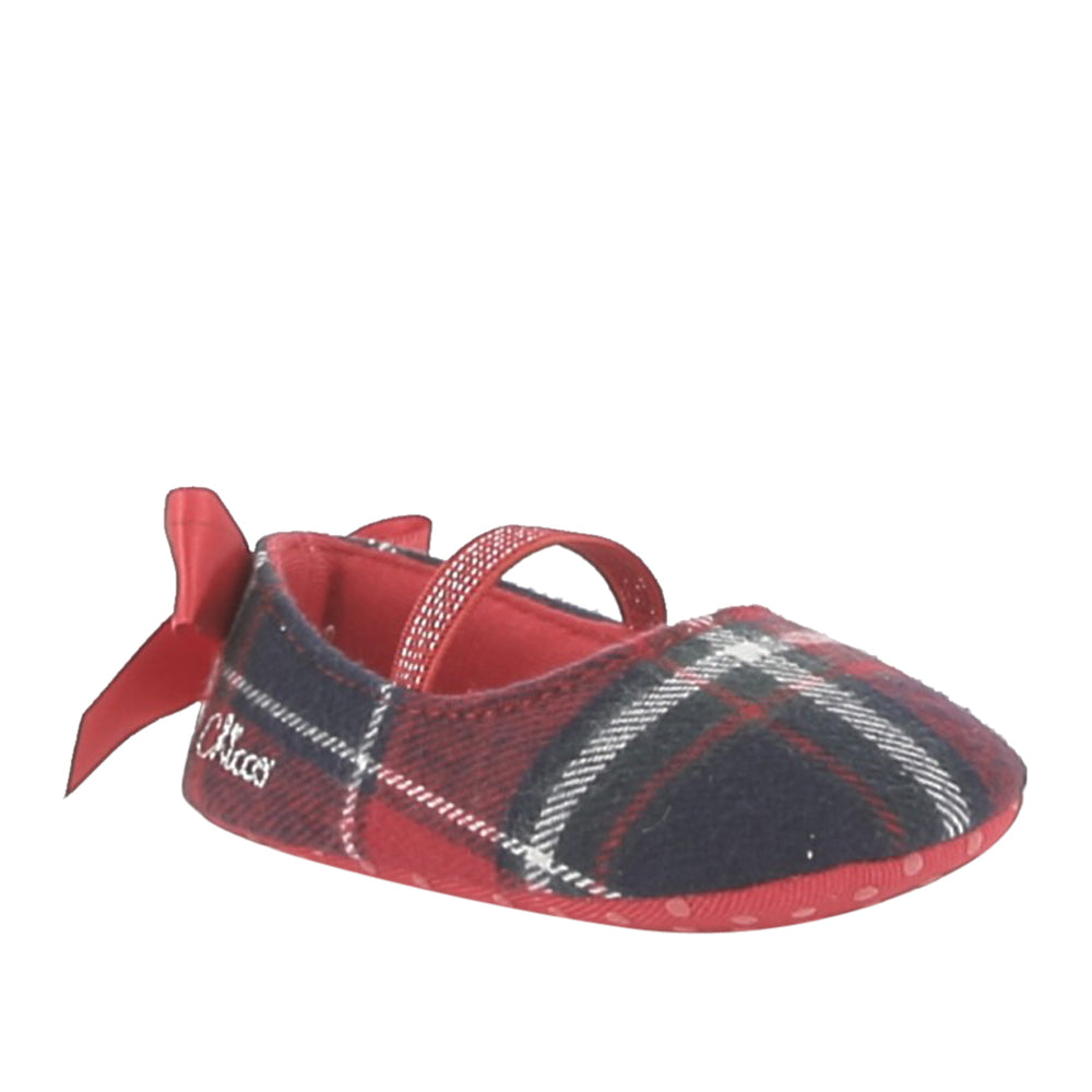 Ballerina Chicco Unisex Bimbo - Rosso