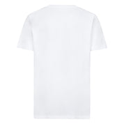 T-Shirt Converse Unisex Bambino - Bianco